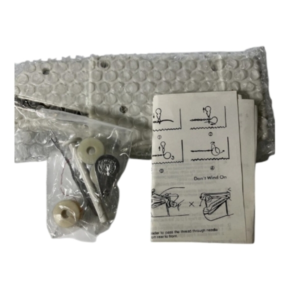 As-Seen-on-TV The Best Sewing Machine Battery Operated Portable Handheld - Picture 2 of 3